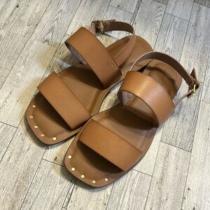 Universal Thread Becca Sandals size 10